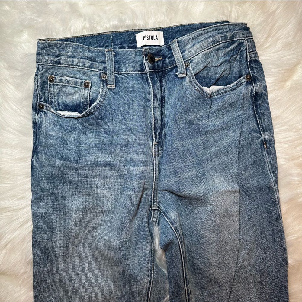 Pistola Presley High Rise Jeans - Picture 3 of 11